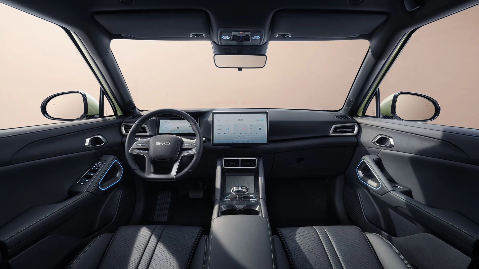 Atto 2 Interior